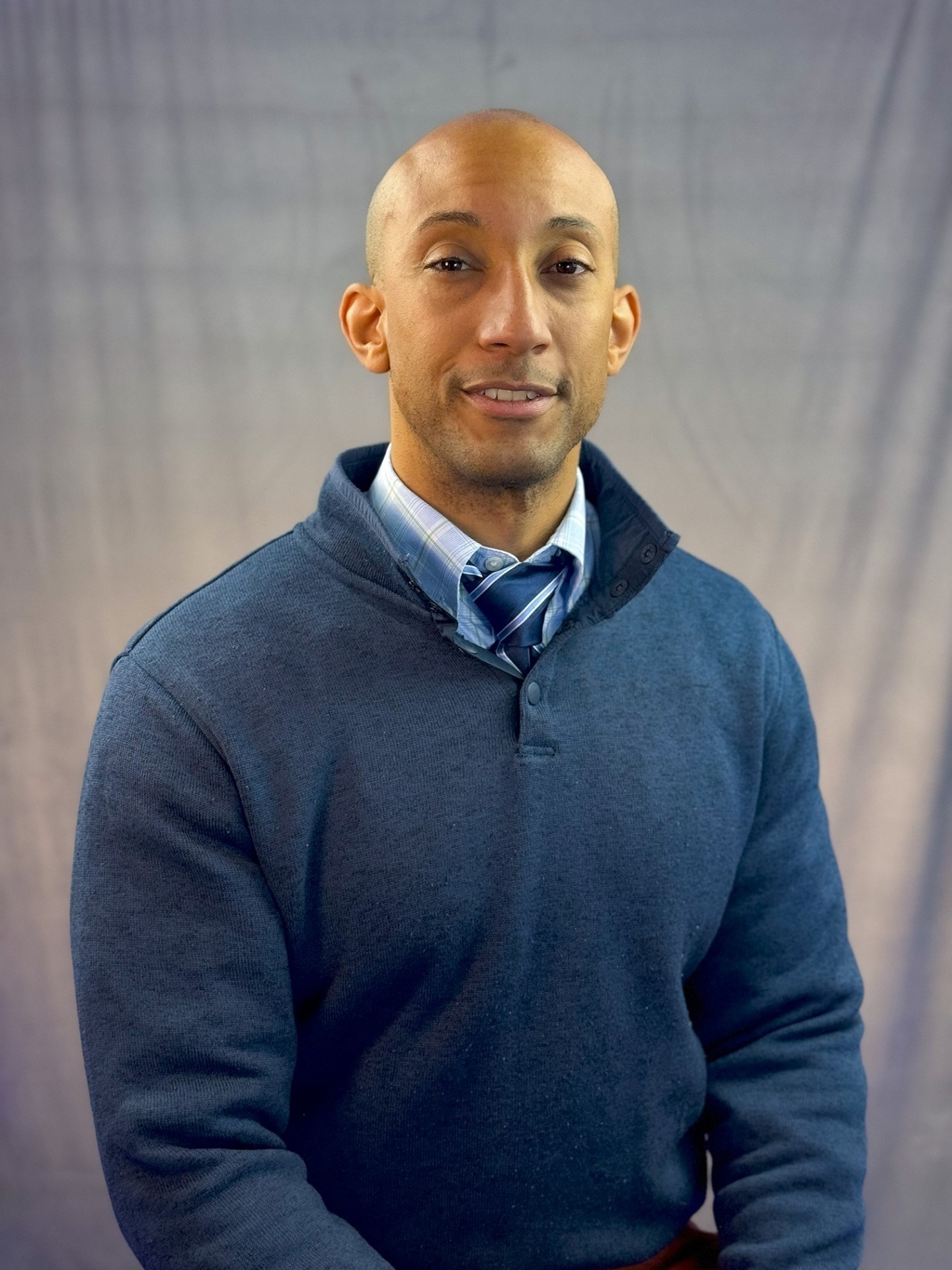 Uko Okon, LMSW — Army Infantry veteran and licensed therapist